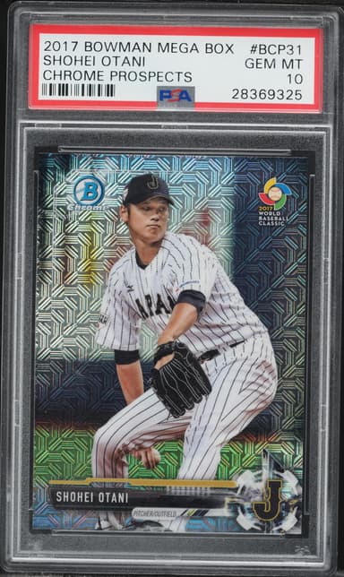 Shohei Otani