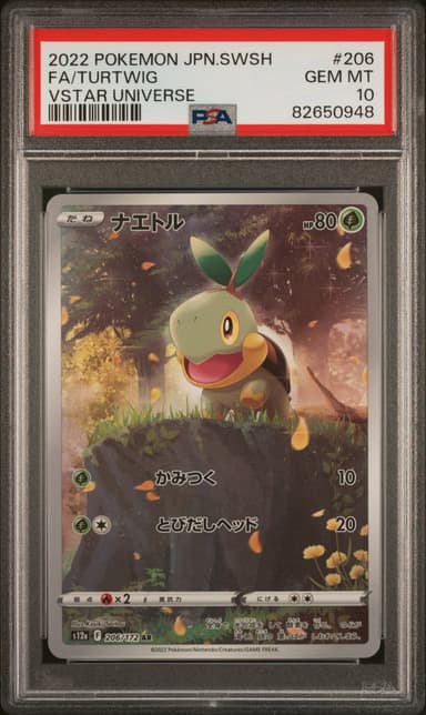 Full Art/Turtwig