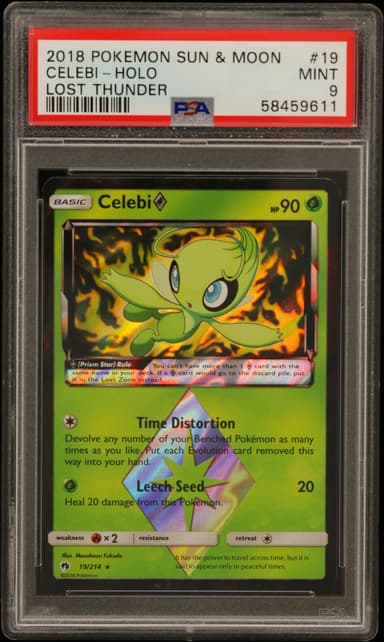 Celebi-Holo