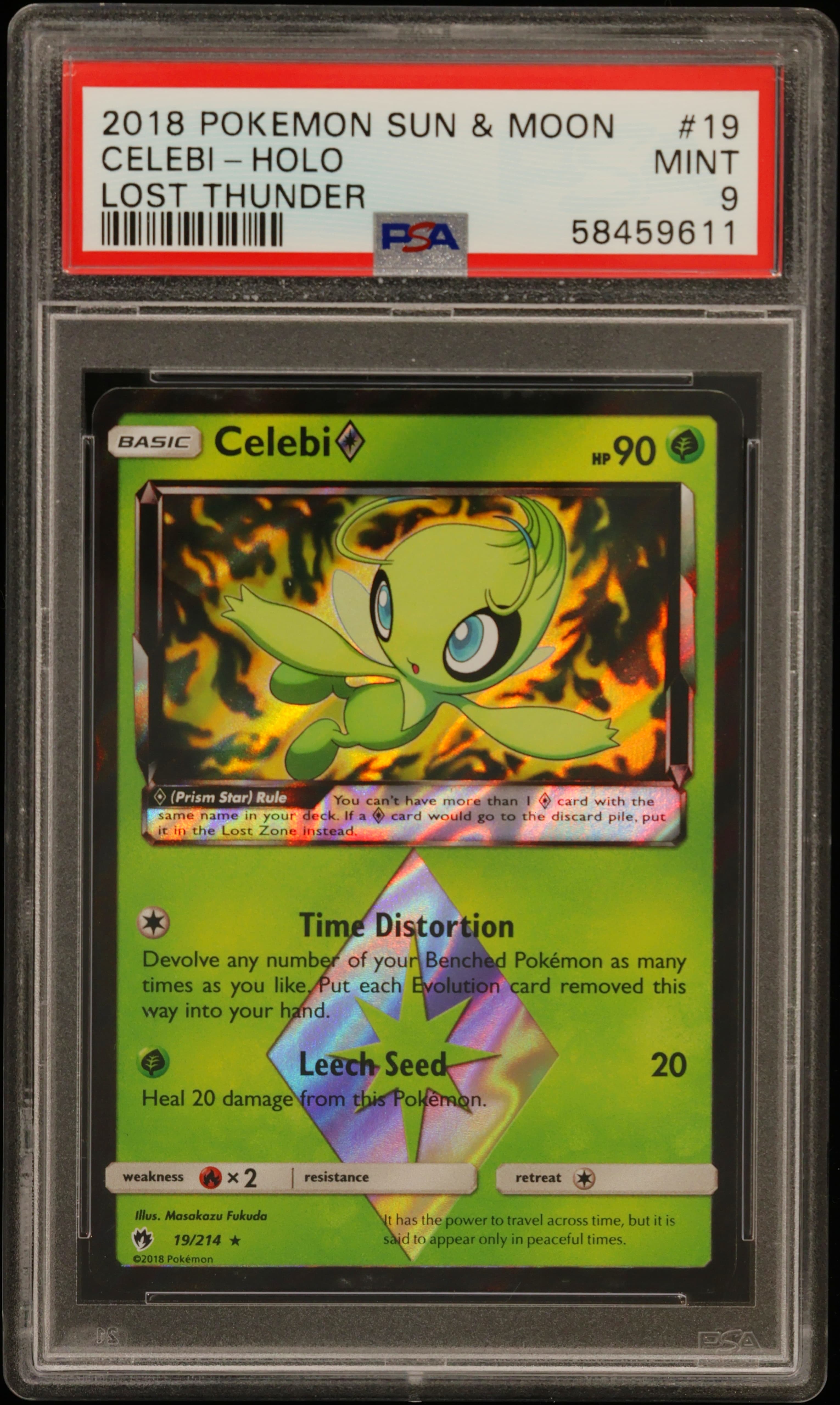 Celebi-Holo
