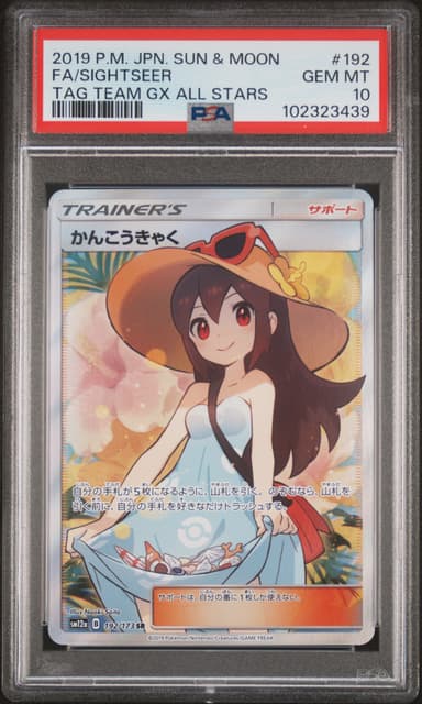 Full Art/Sightseer