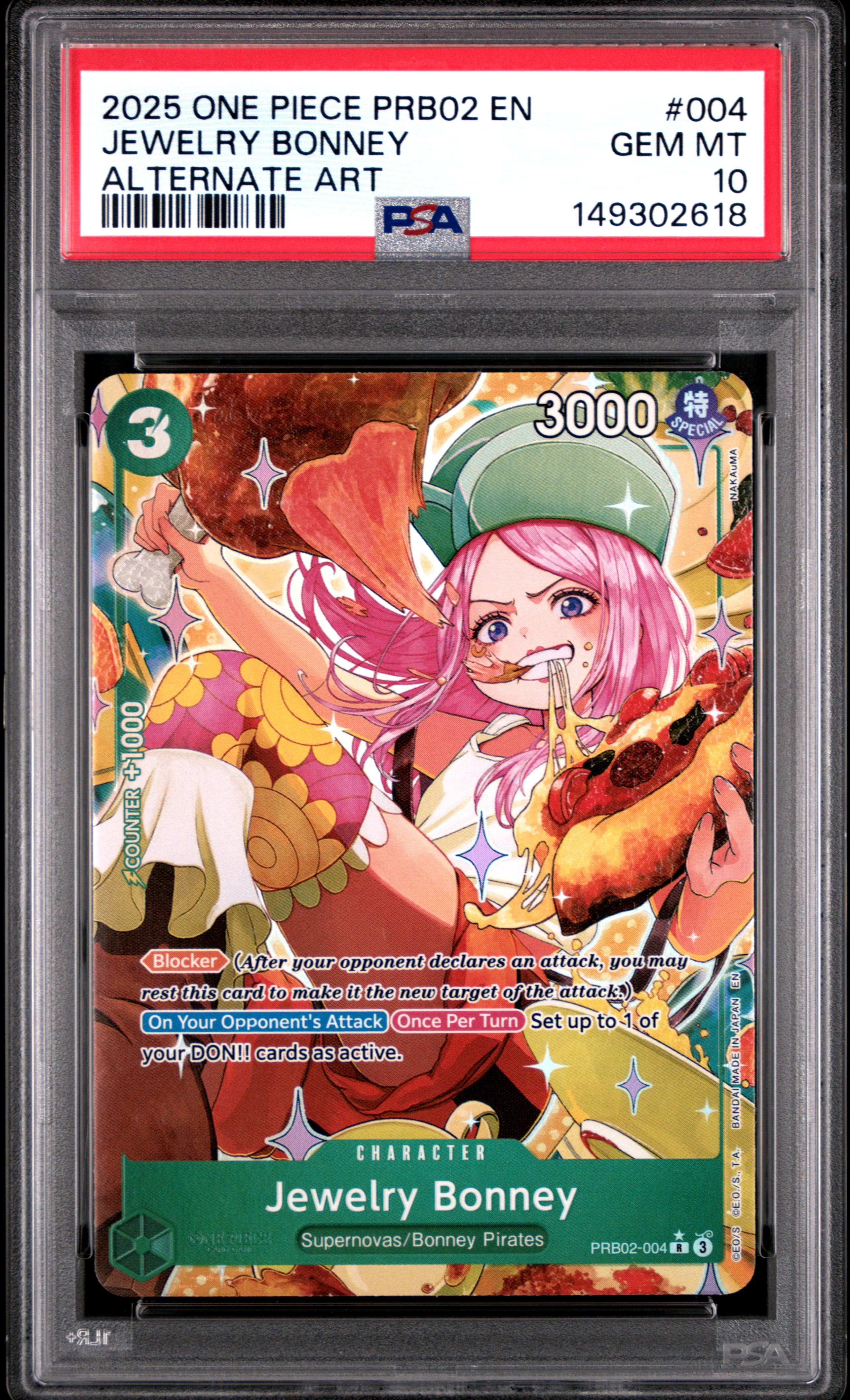 Jewelry Bonney