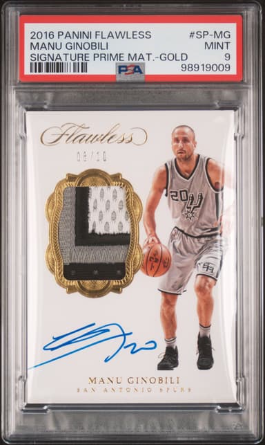 Manu Ginobili