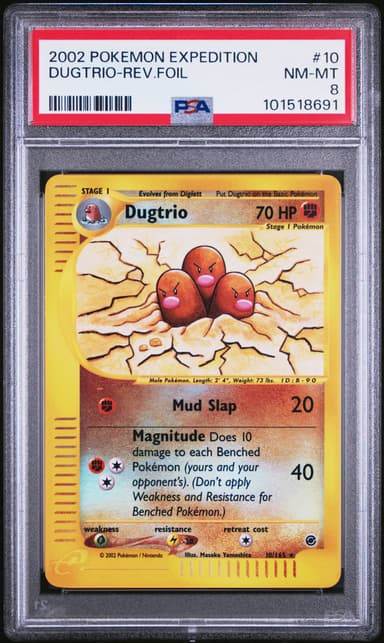 Dugtrio-Reverse Foil