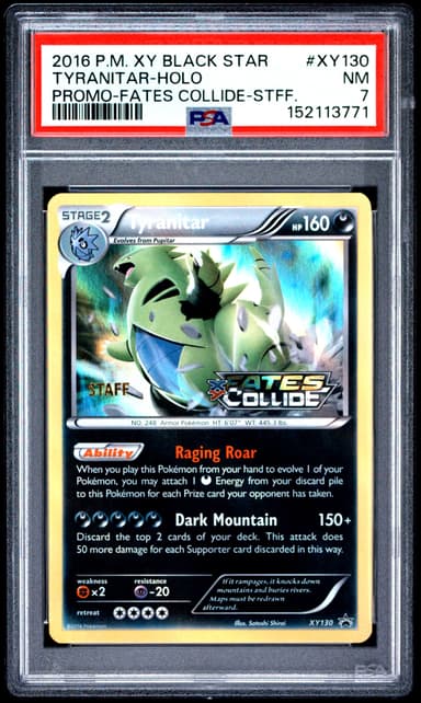 Tyranitar-Holo