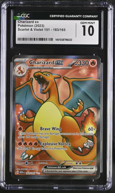 Charizard ex