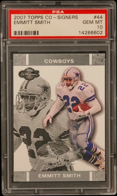 Emmitt Smith