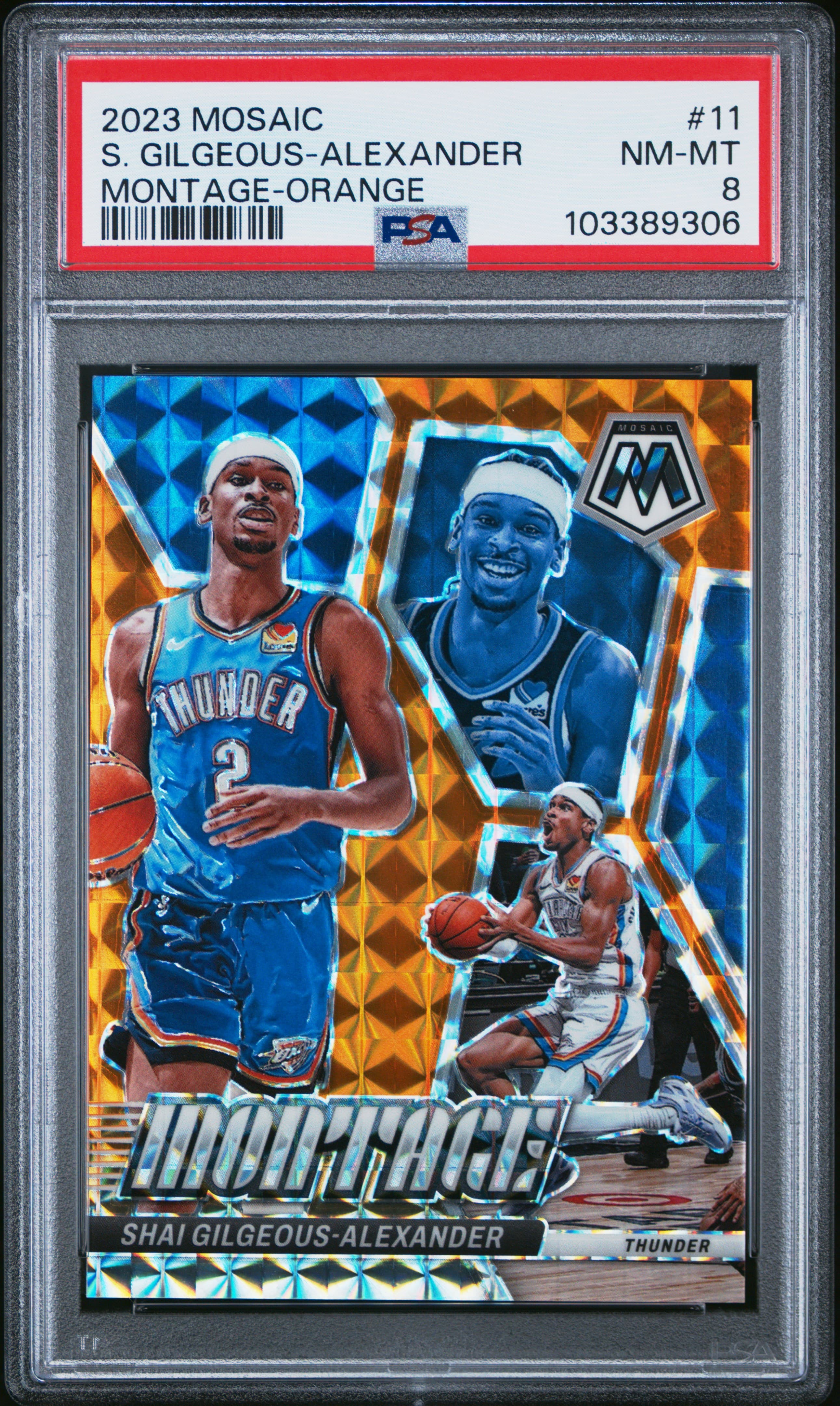 Shai Gilgeous-Alexander