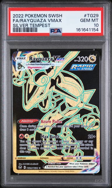Full Art/Rayquaza Vmax