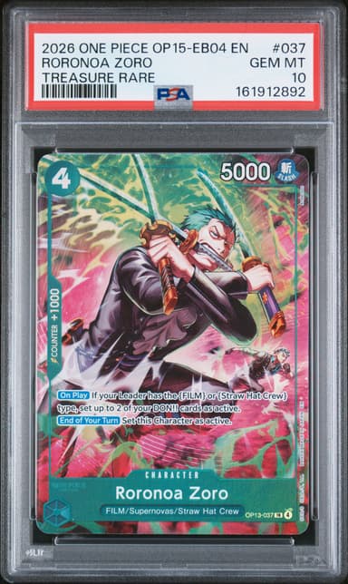 Roronoa Zoro