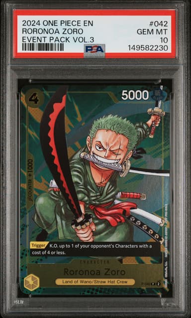 Roronoa Zoro