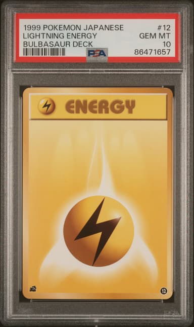 Lightning Energy