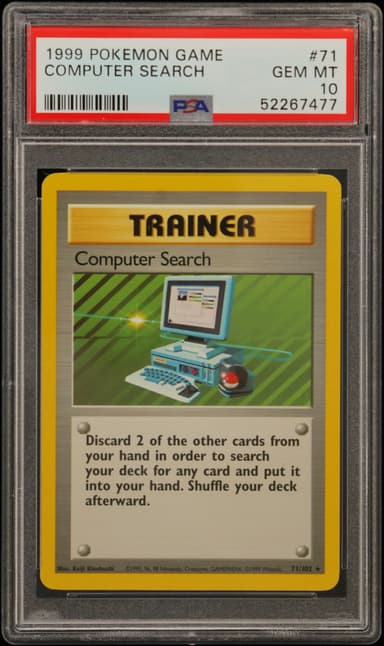 Computer Search