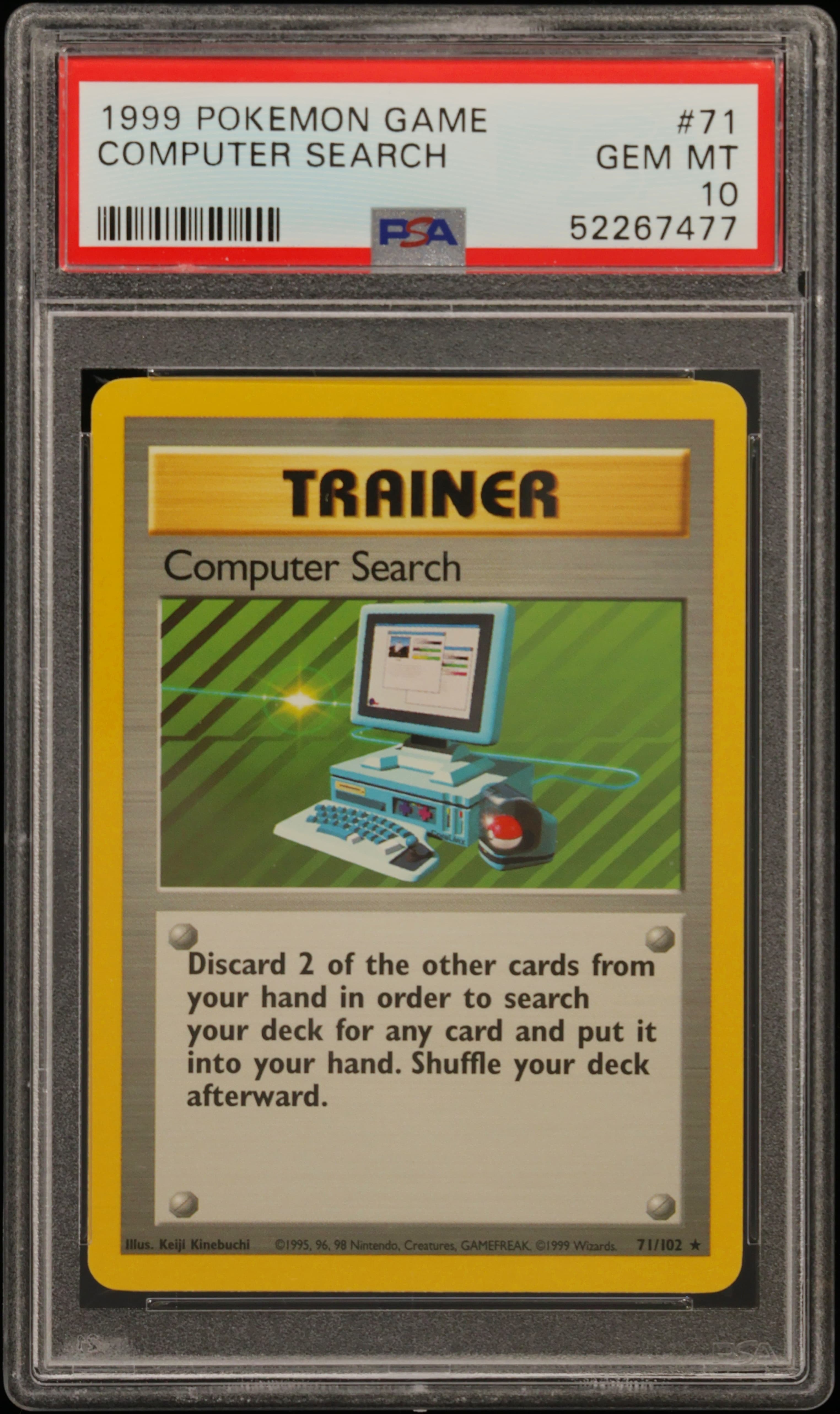 Computer Search