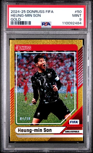 Heung-Min Son