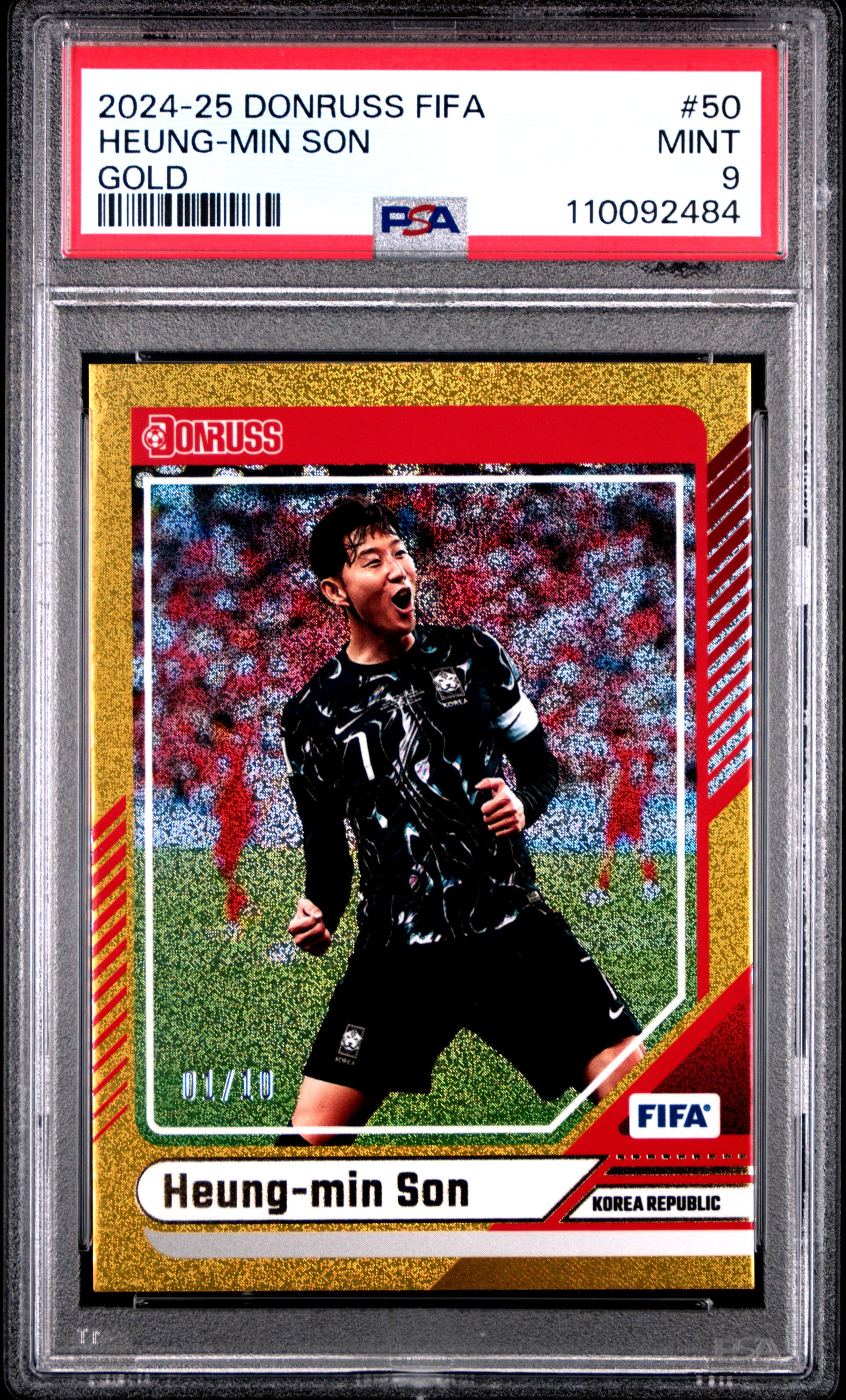 Heung-Min Son