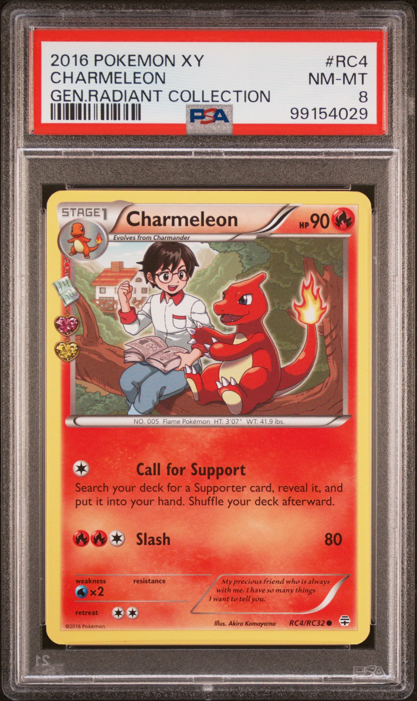 Charmeleon