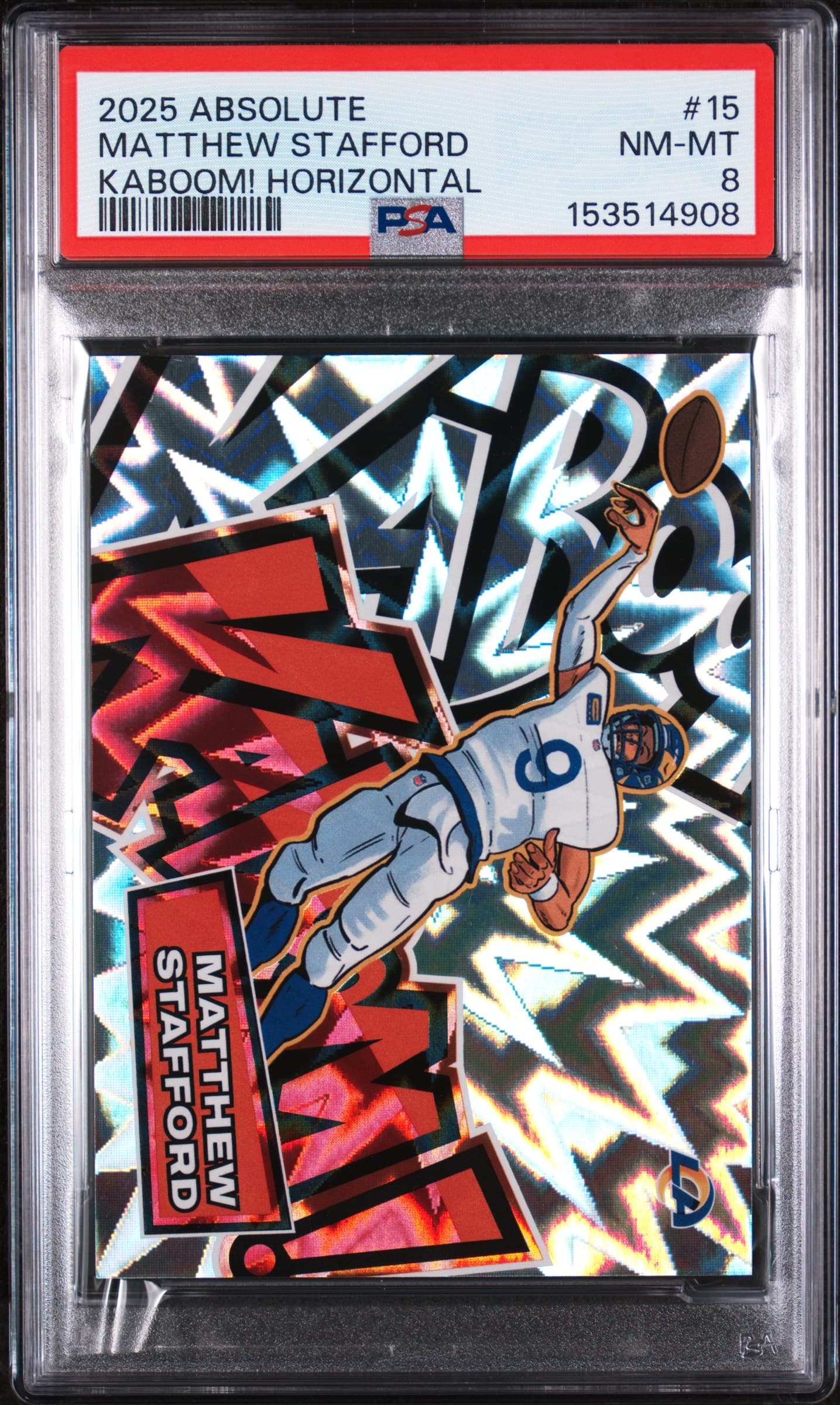 Matthew Stafford