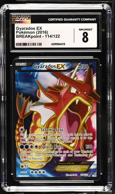 Gyarados EX