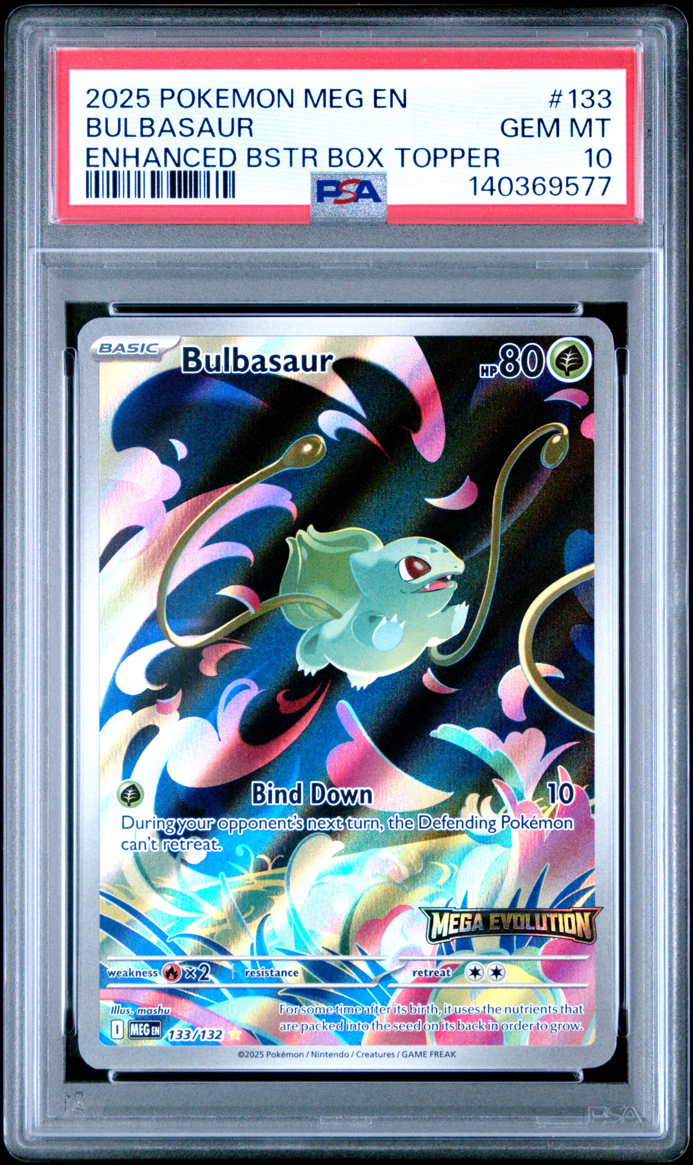 Bulbasaur
