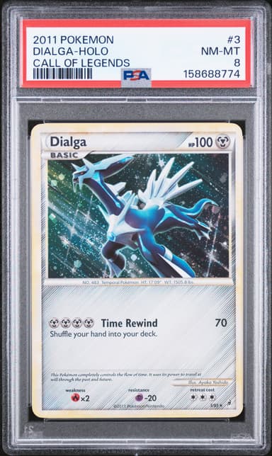 Dialga-Holo