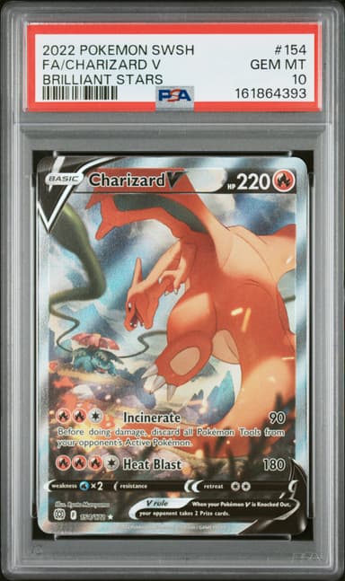 Full Art/Charizard V