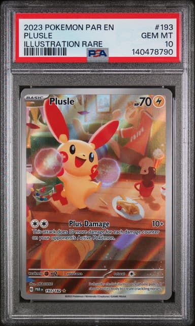 Plusle