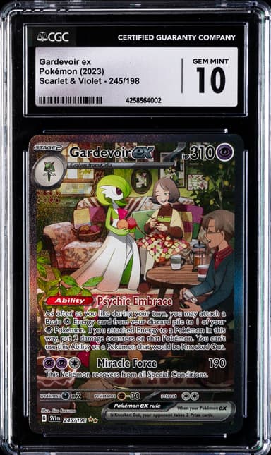 Gardevoir EX
