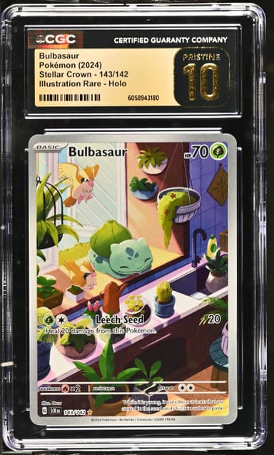 Bulbasaur