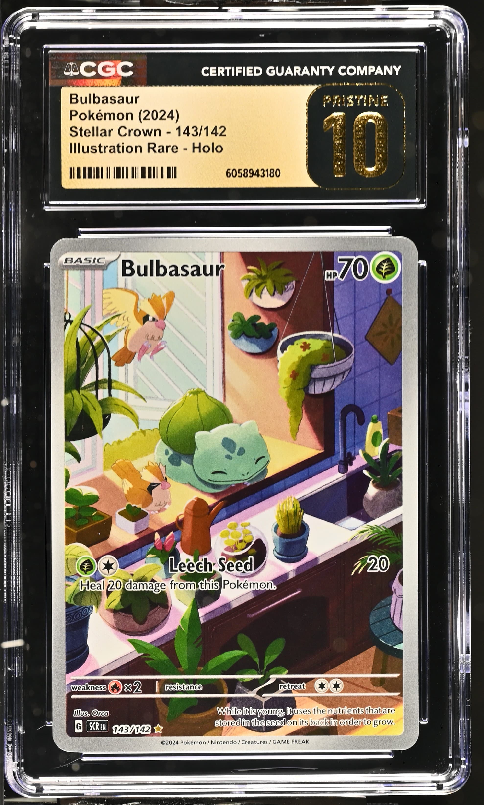 Bulbasaur