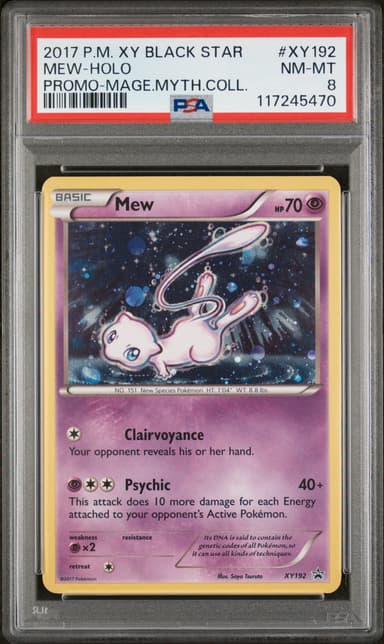 Mew-Holo