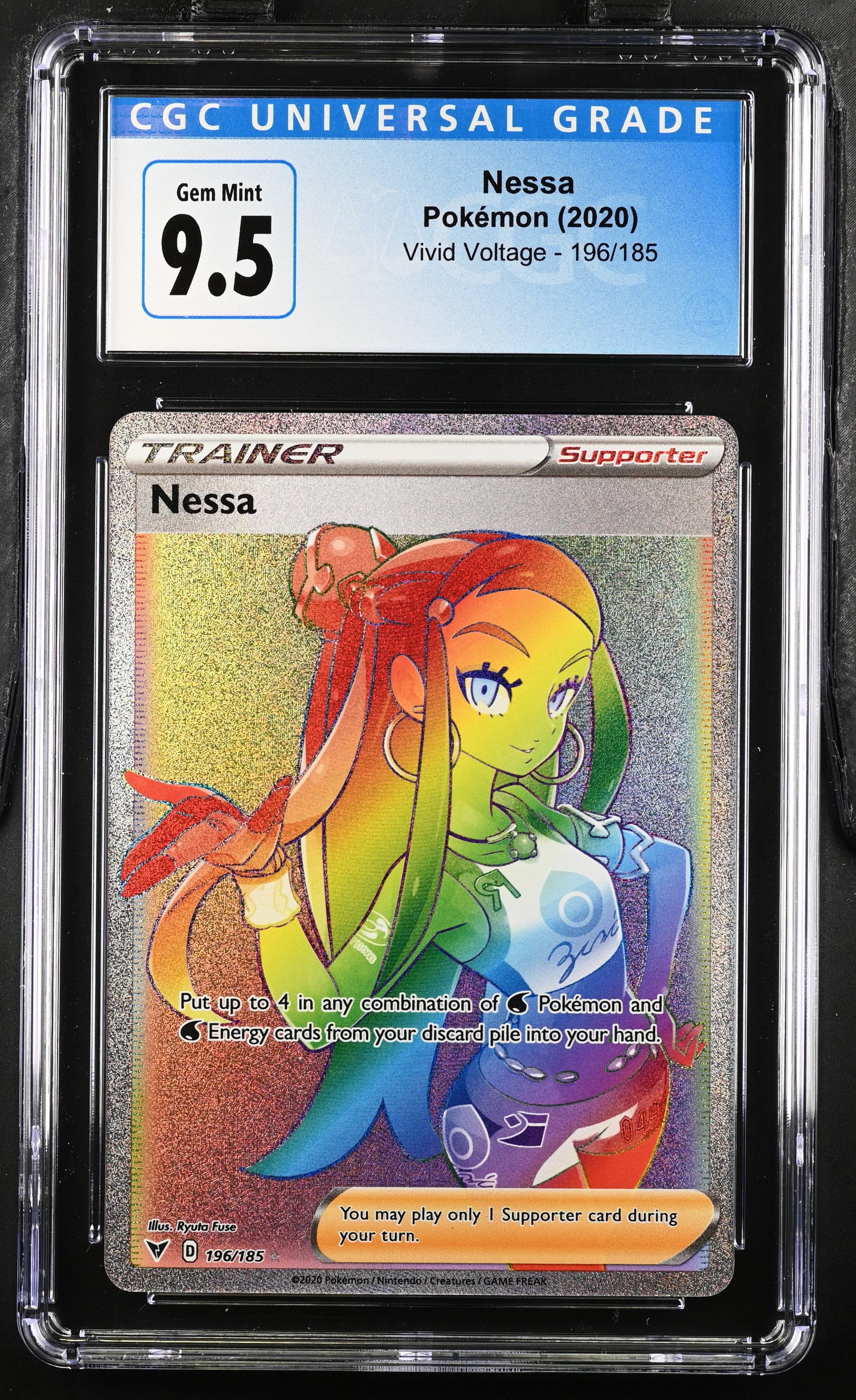 Nessa