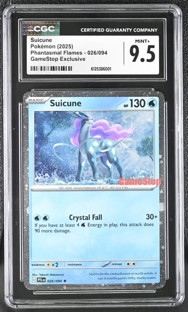 Suicune
