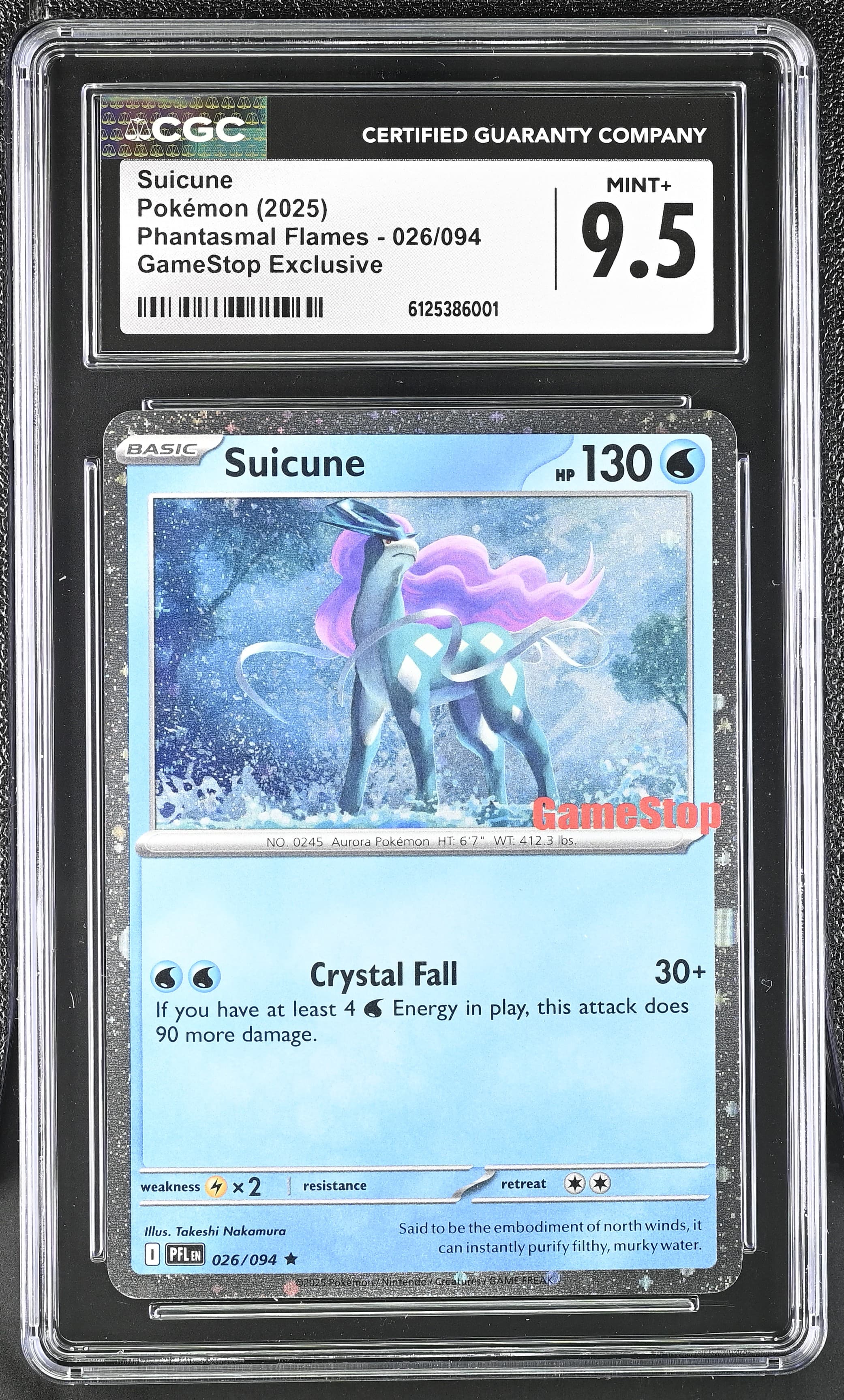 Suicune