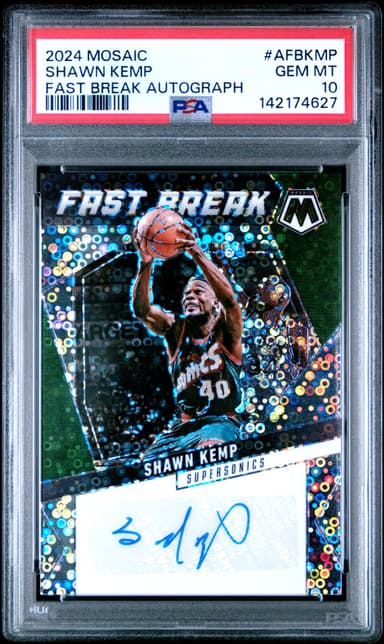 Shawn Kemp