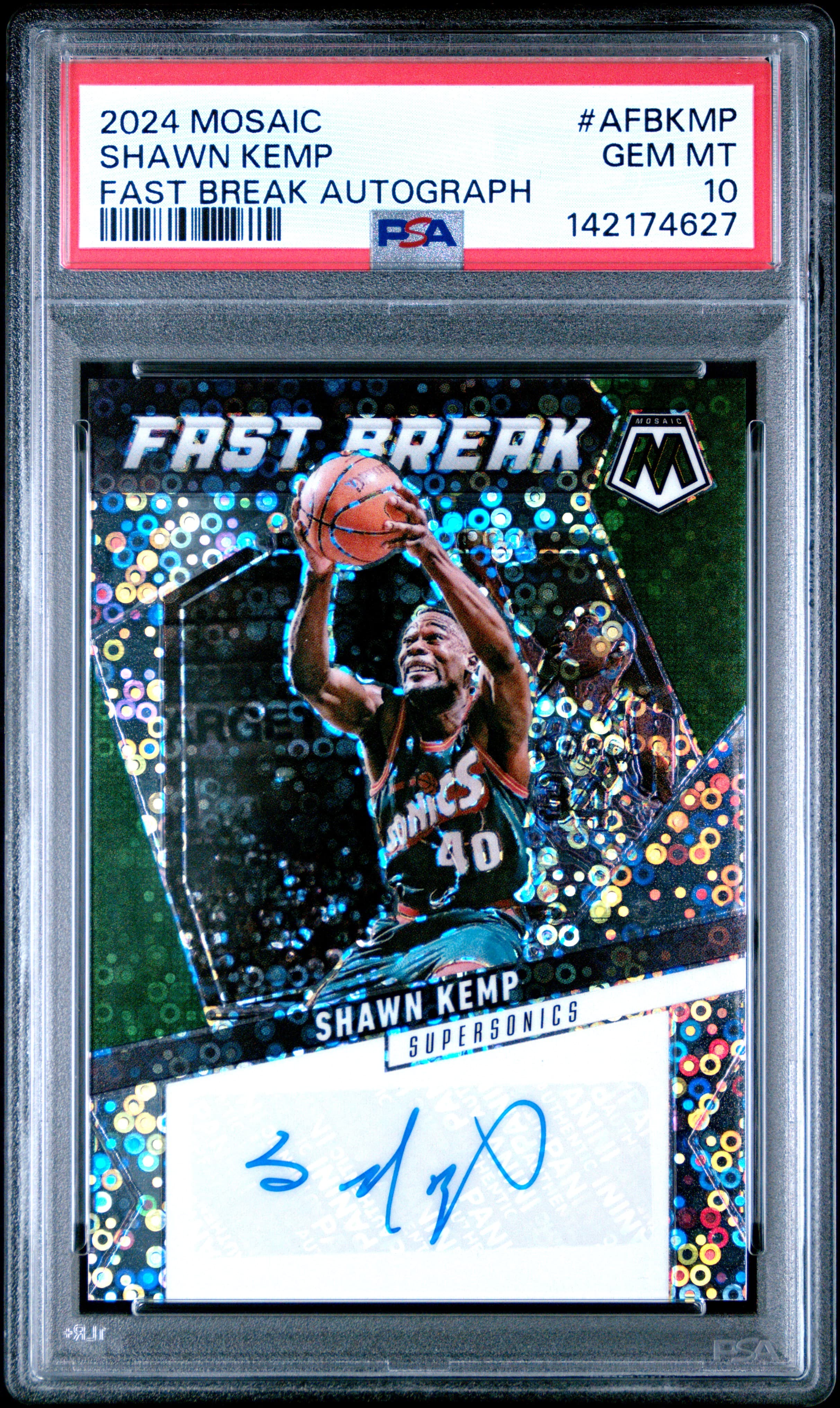 Shawn Kemp