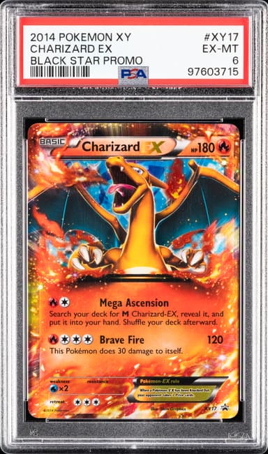 Charizard EX