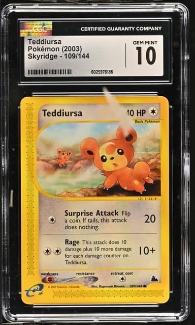 Teddiursa