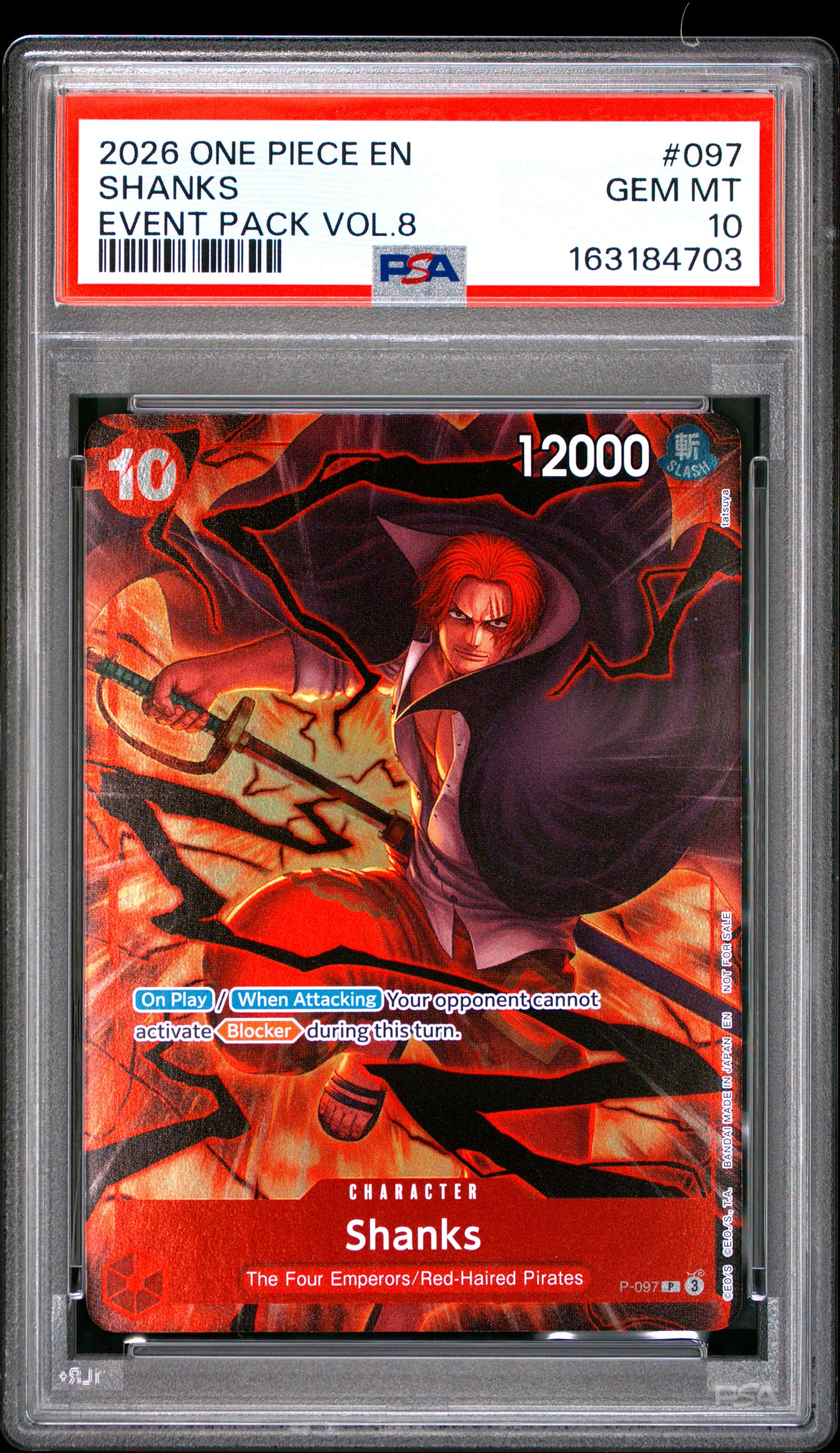 Shanks
