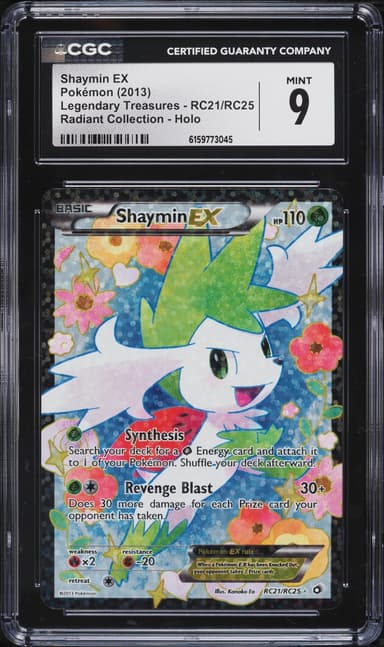 Shaymin EX
