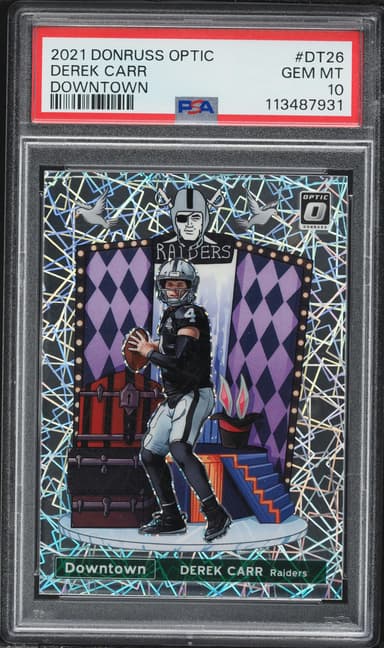 Derek Carr
