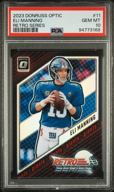 Eli Manning