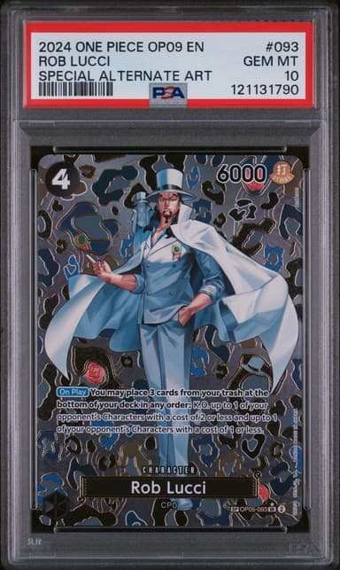 Rob Lucci