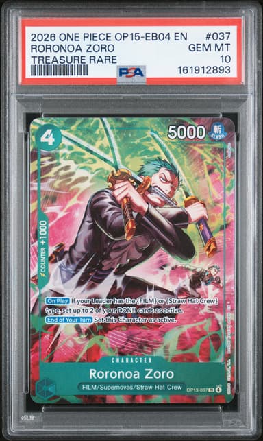 Roronoa Zoro