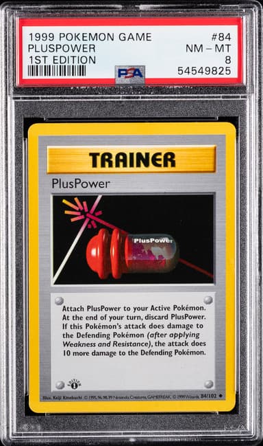 Pluspower 1st Edition