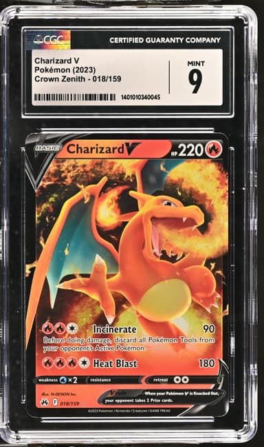 Charizard V