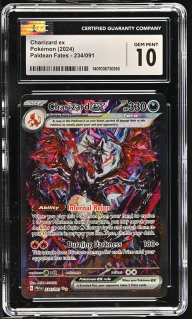 Charizard ex