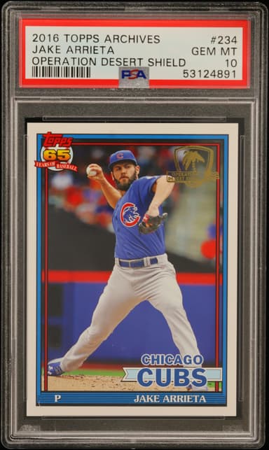 Jake Arrieta