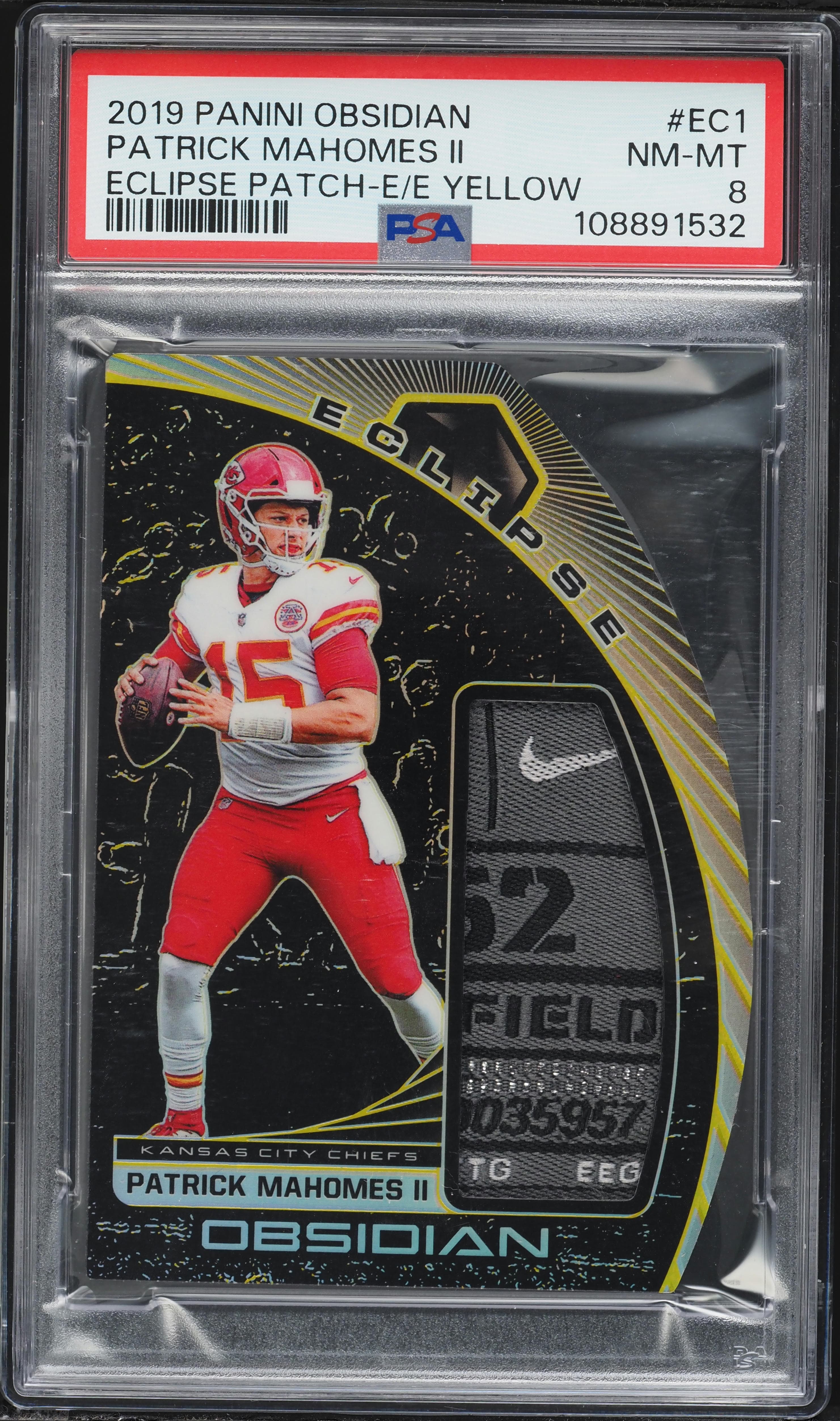 Patrick Mahomes II