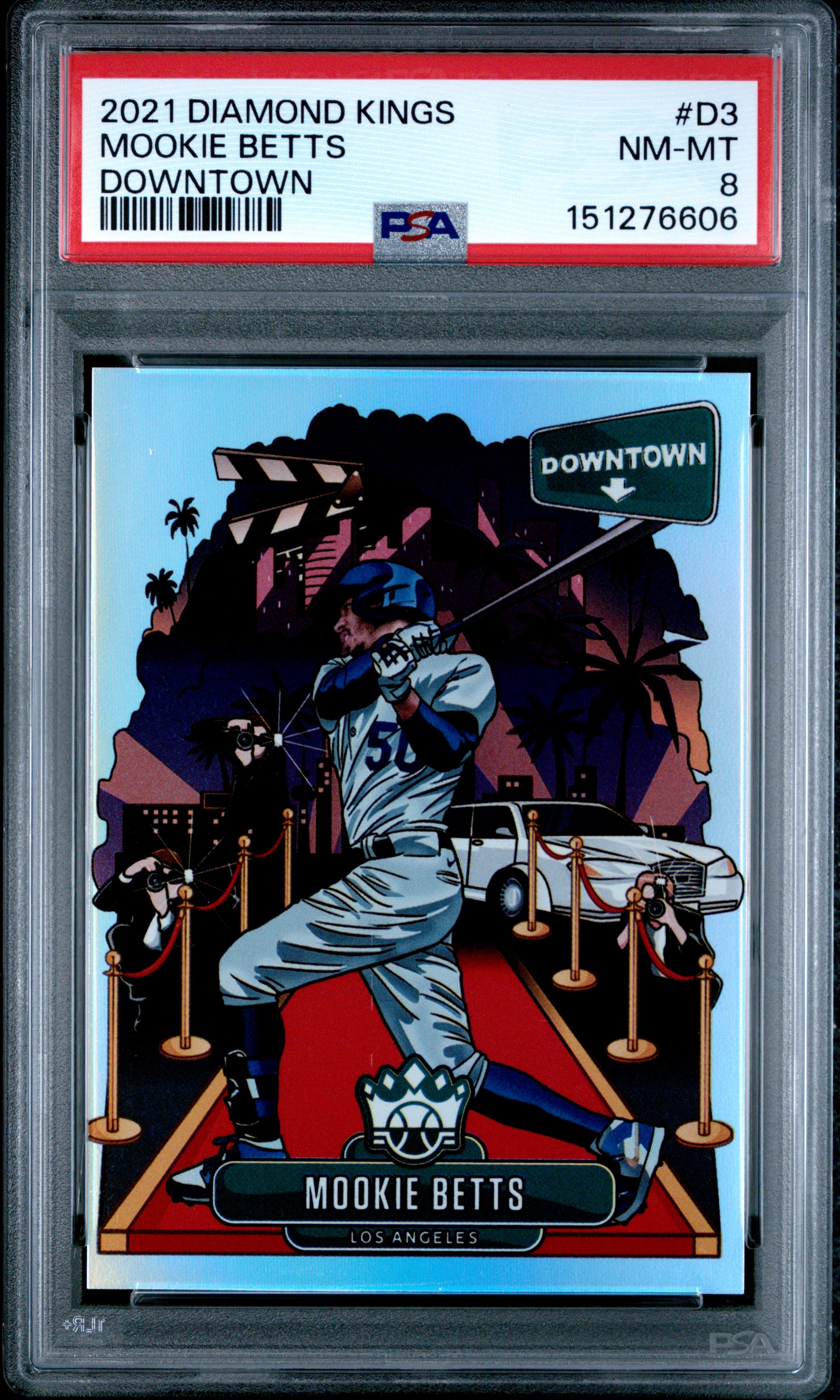 Mookie Betts